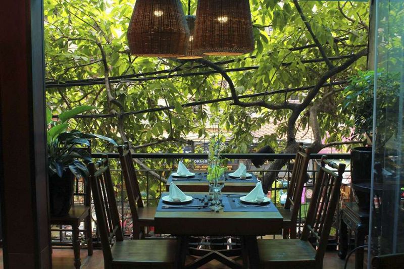 Duong's Restaurant & Cooking Class