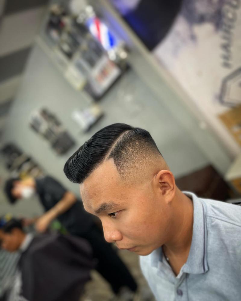 Duy barber