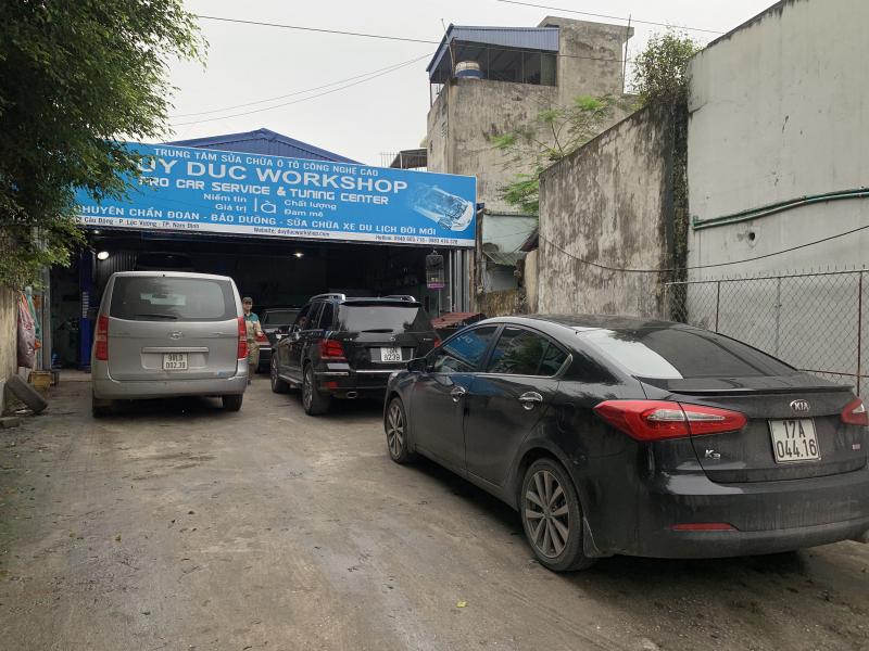 Duy Duc Workshop