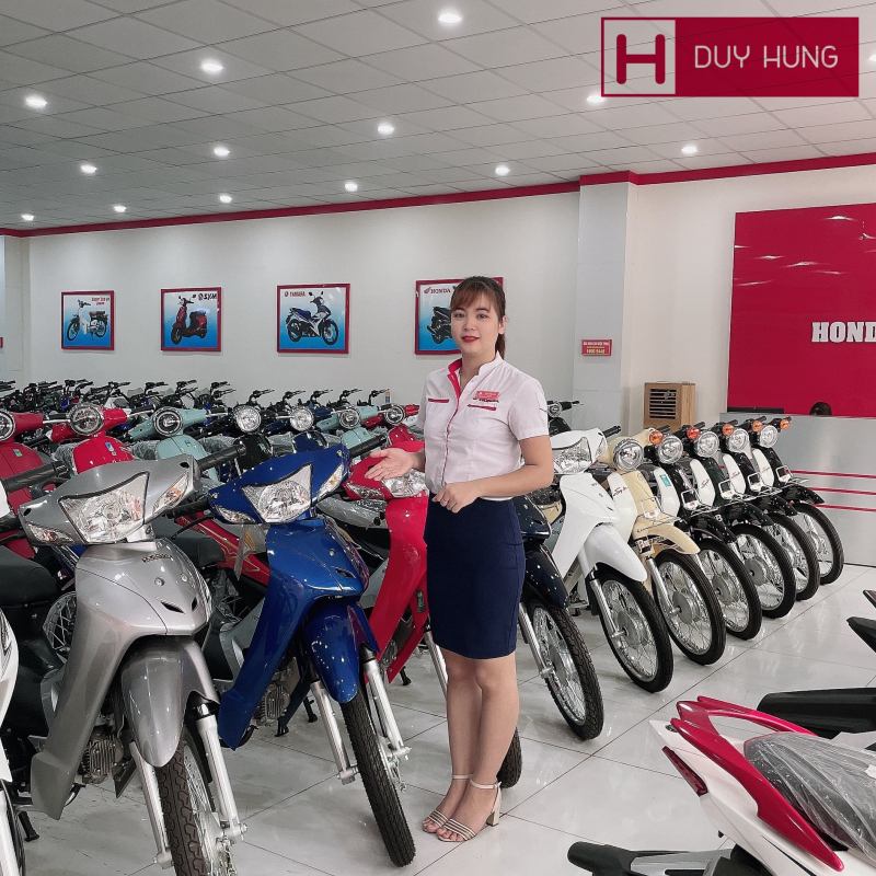 Duy Hùng xe máy - xe điện Phú Thọ