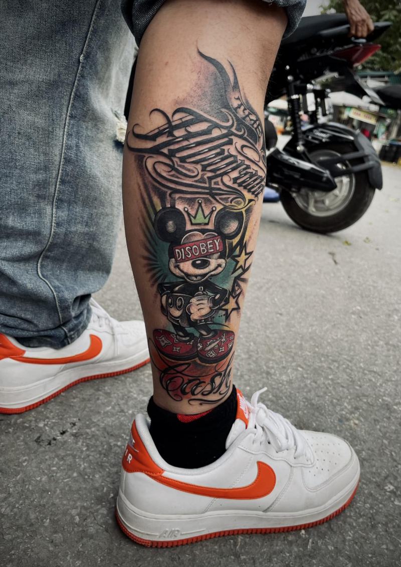 Duy Nam Tattoo Studio
