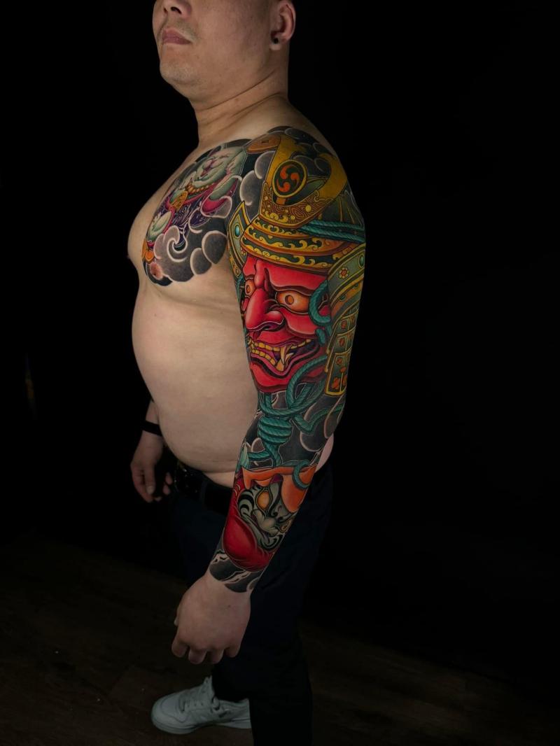 Duy Nam Tattoo Studio