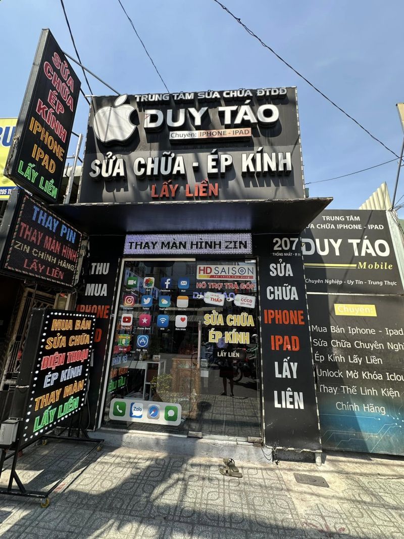 Duy Táo Mobile