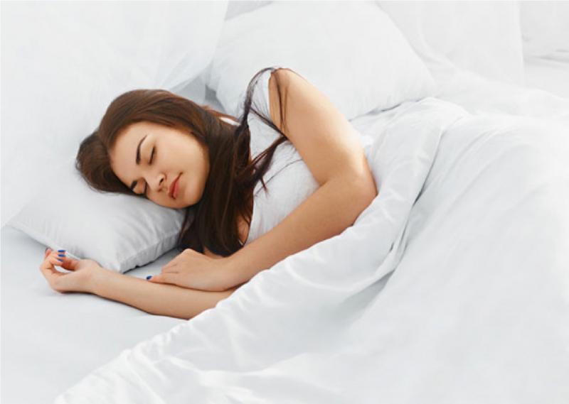 Duy trì giấc ngủ ngon mỗi ngày