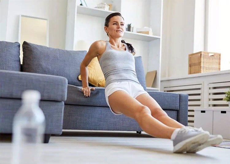 Tập cho mình thói quen nuôi dưỡng sức khỏe