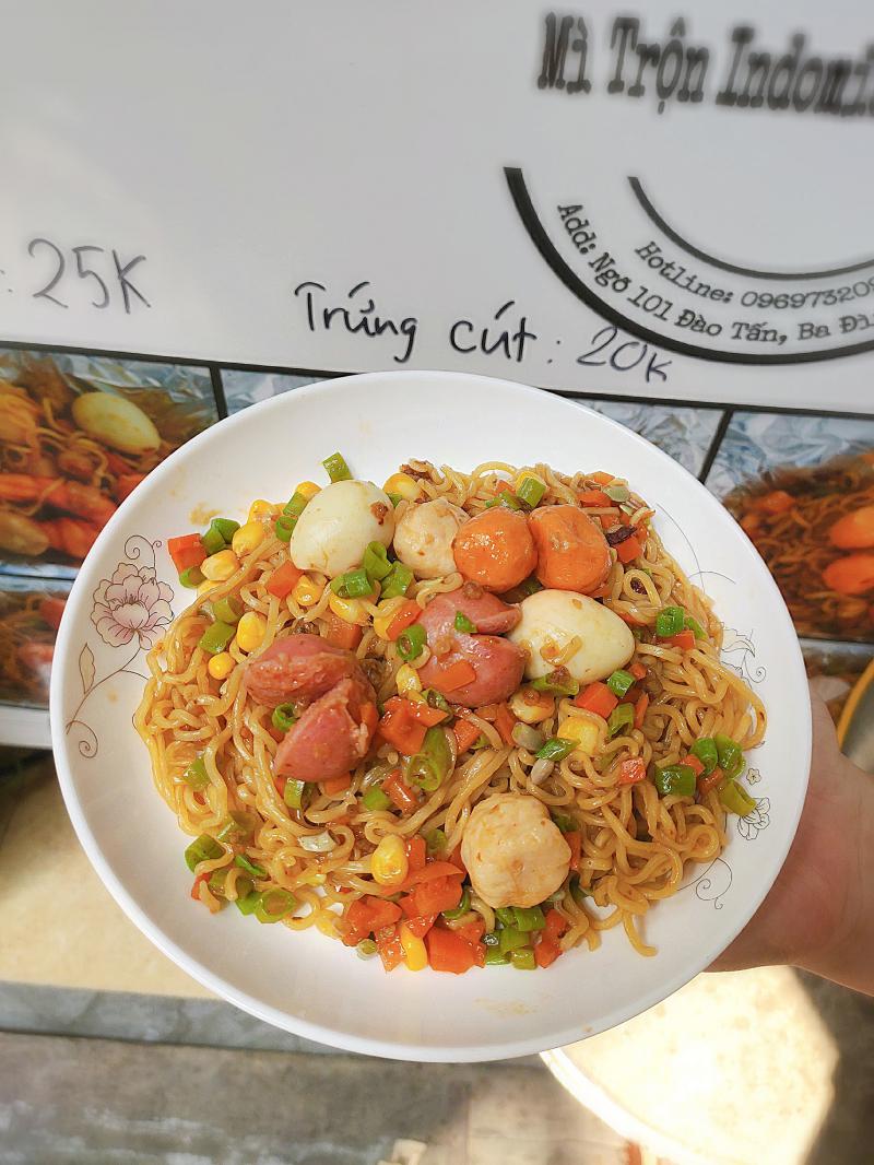 Duy Tùng Indomie