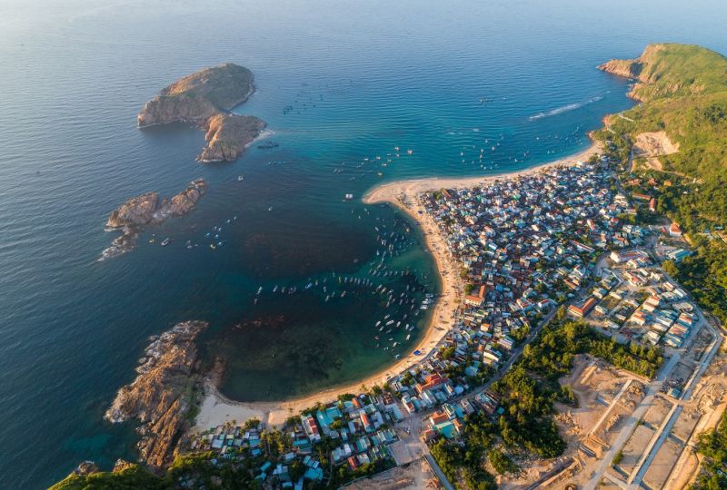 Duyên hải miền Trung