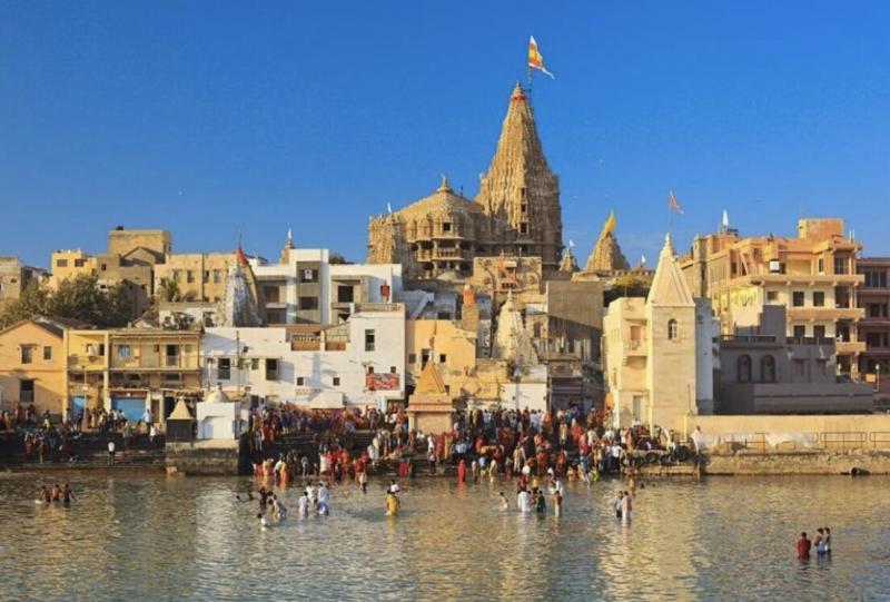 Dwarka - Ấn Độ