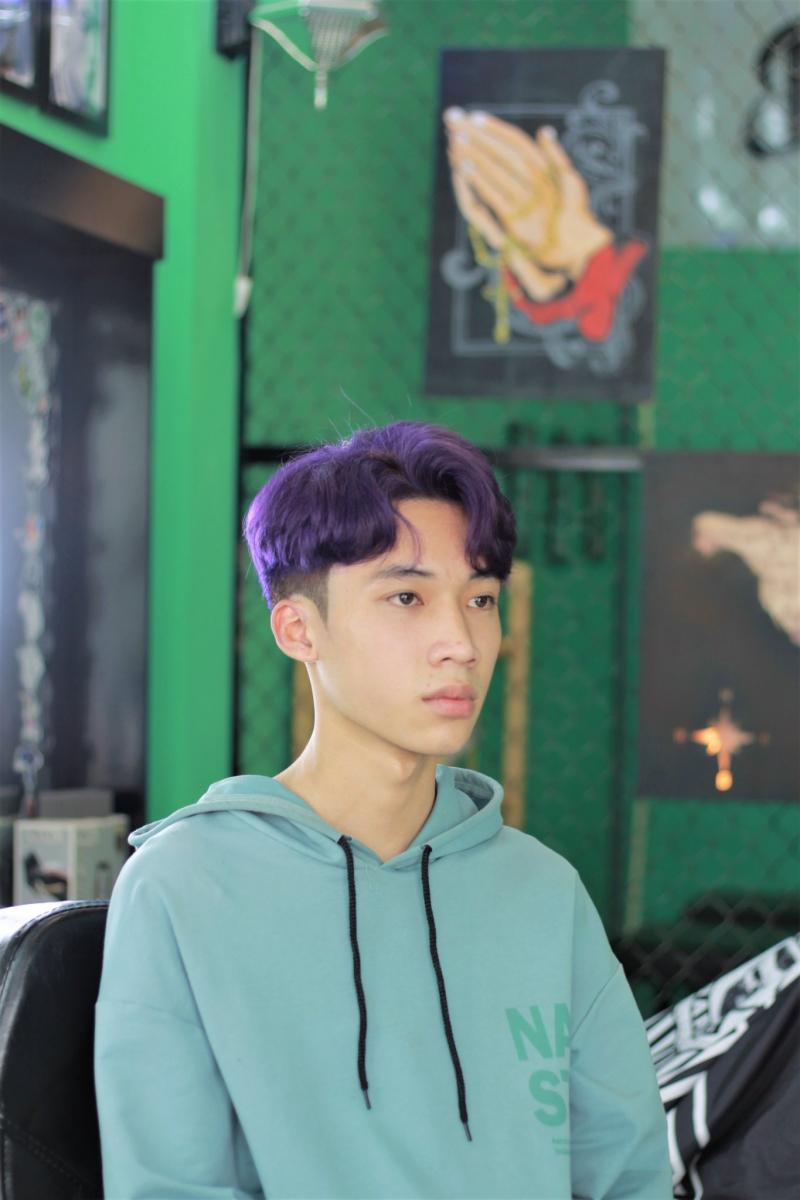 Dx.Thanh Barber Shop