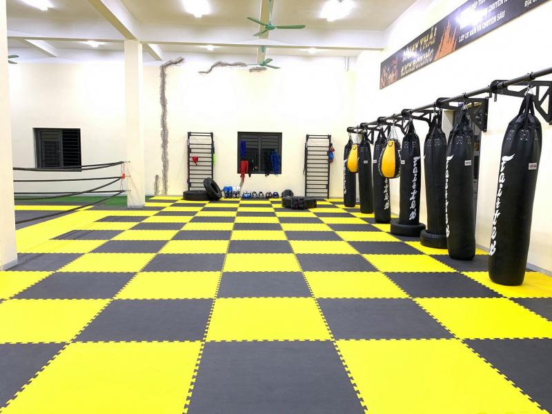 Dynamic Fitness & Yoga