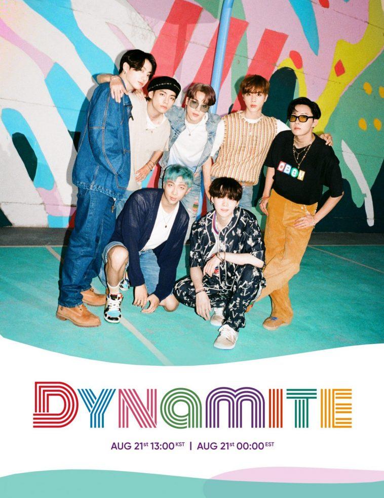 Dynamite - BTS
