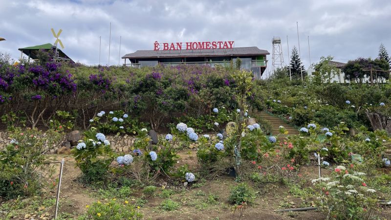 Ê Ban Farm Măng Đen