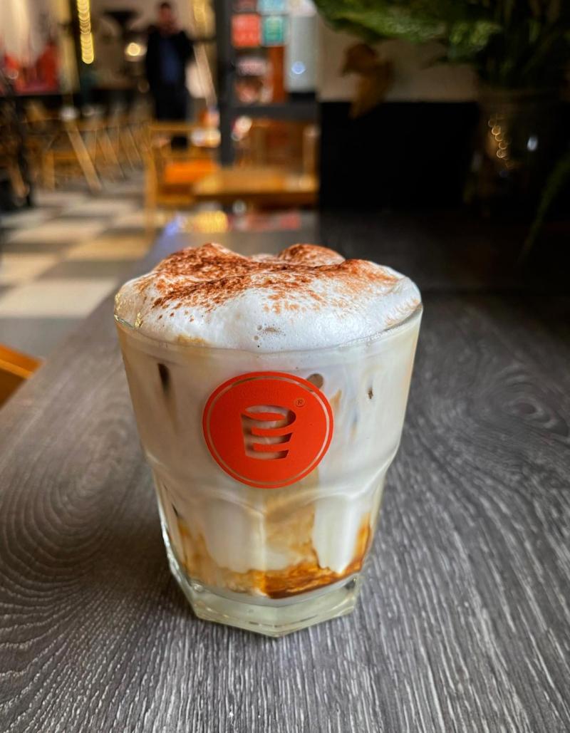 E-Coffee