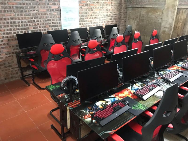 E-Cyber Gaming