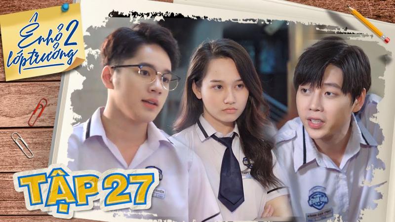 Ê ! NHỎ LỚP TRƯỞNG 2