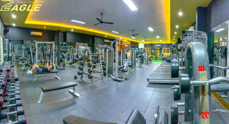 Eagle Fitness