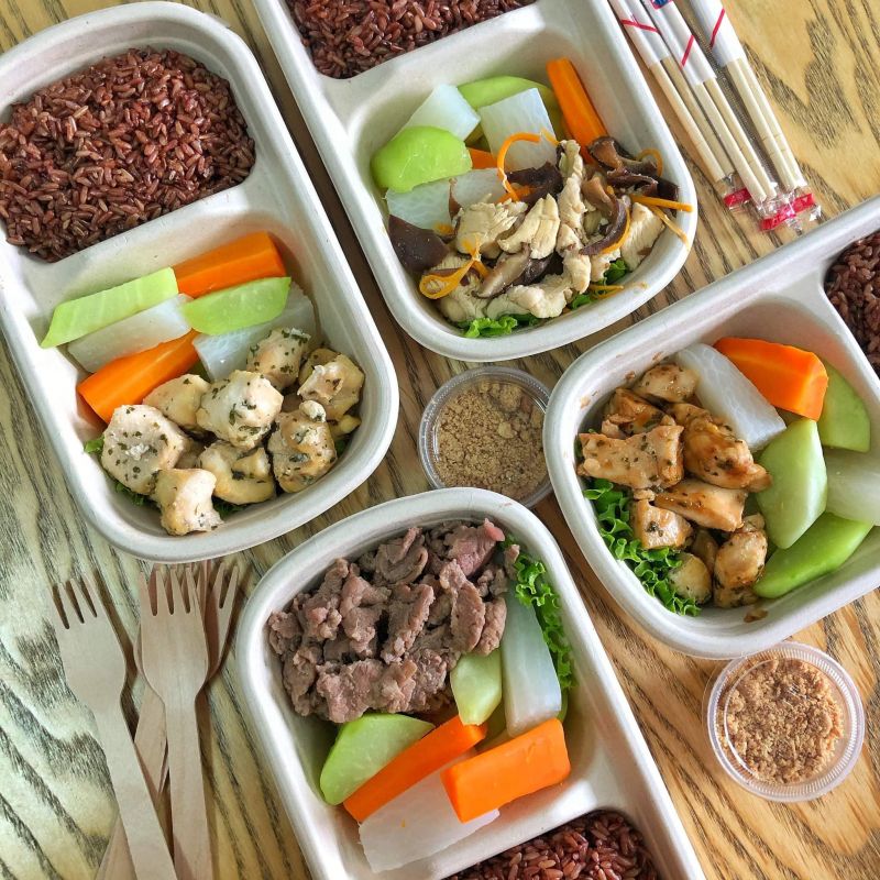 Eat Green – Healthy Food