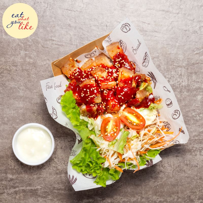 Eat What You Like