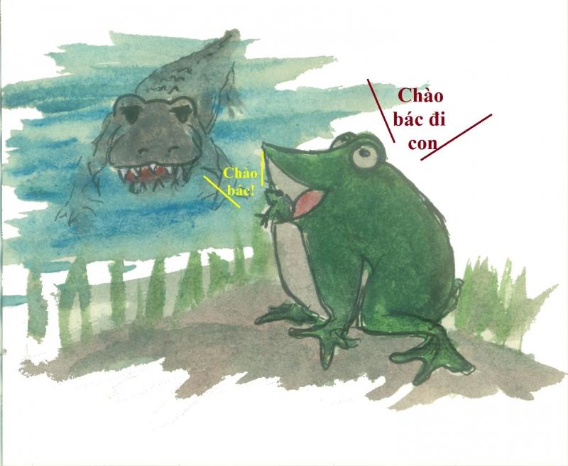Ếch Darwin