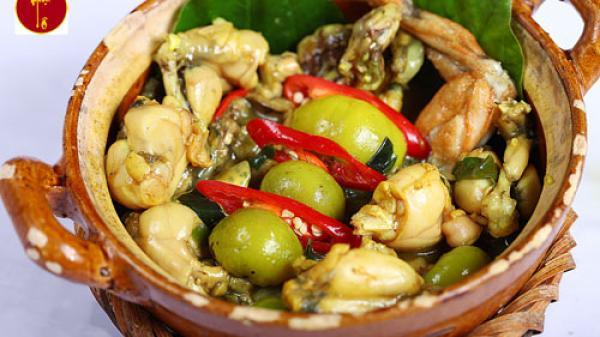 Ếch om Phượng Tường