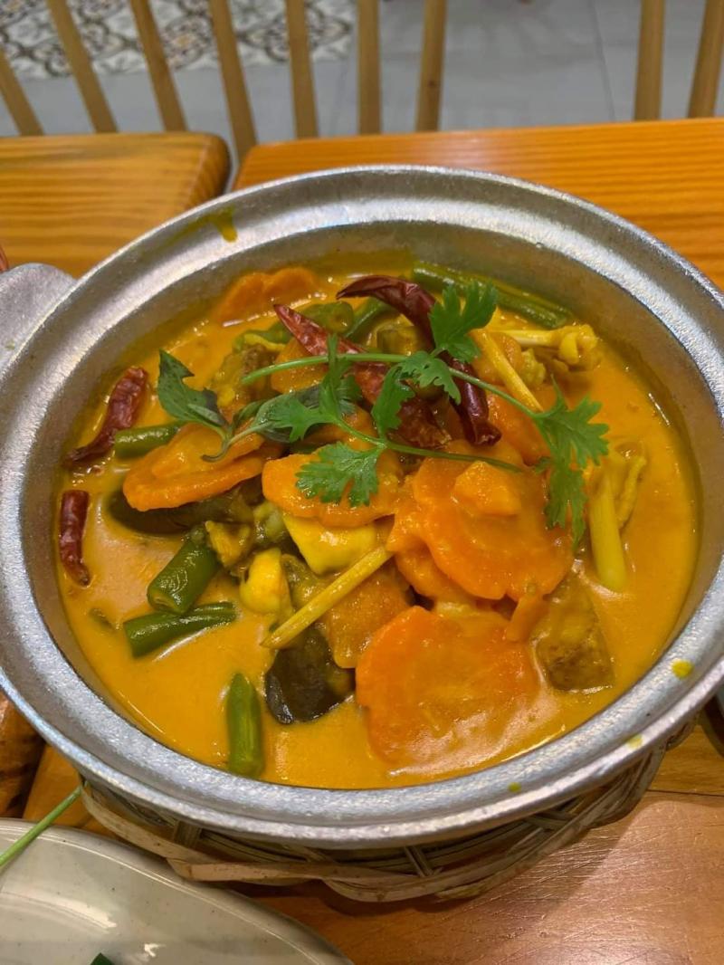 Ếch Xanh