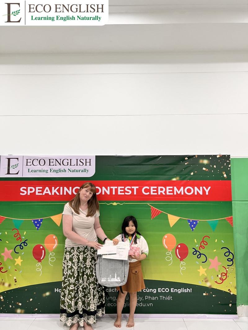 Eco English