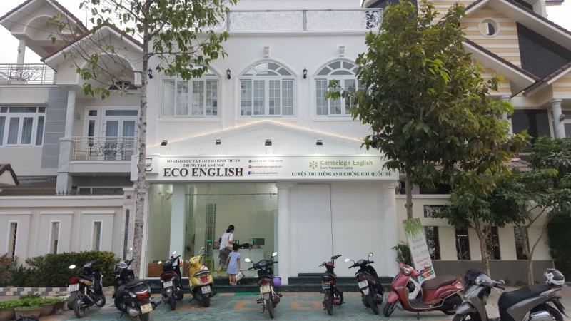Eco English