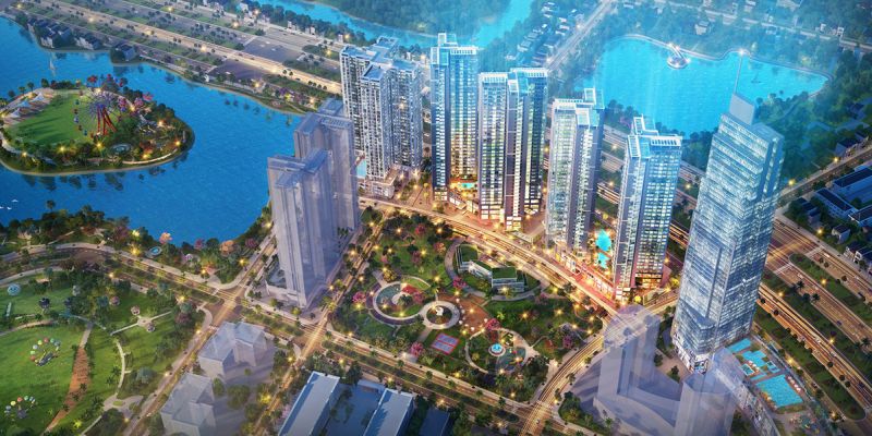 Tổng quan dự án Eco Green Sài Gòn