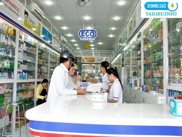 ECO Phamaceuticals