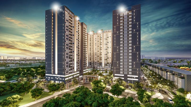 Ecoxuan Sky Residences
