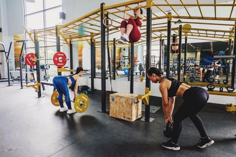 Ecofit Center Ngoại Giao Đoàn