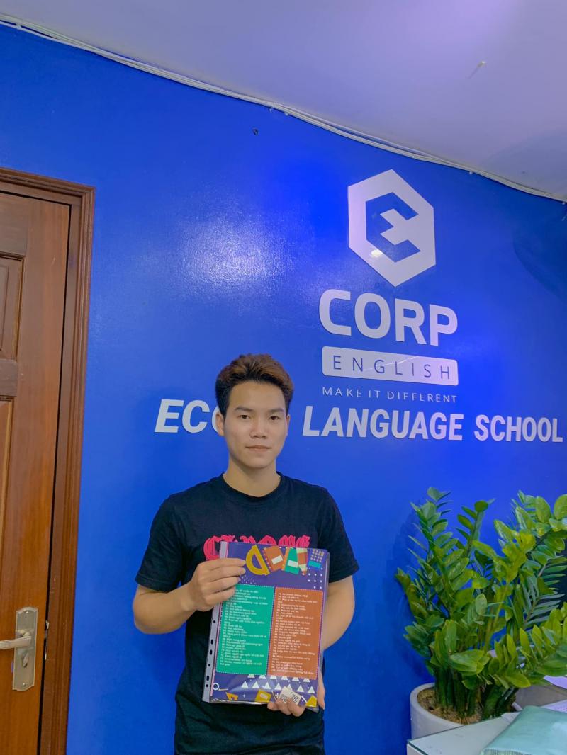 Ecorp English