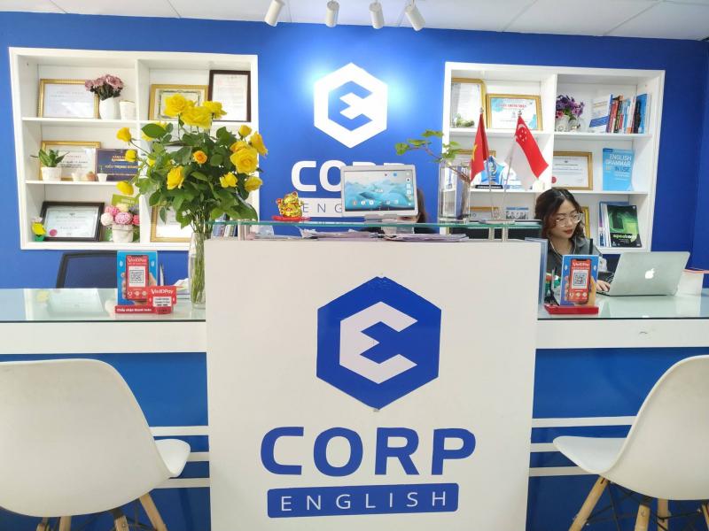﻿Ecorp English