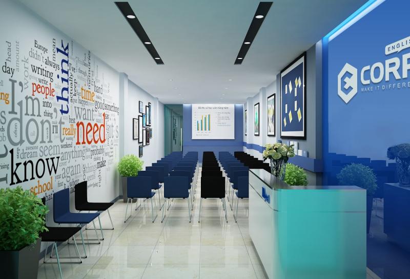 Ecorp English
