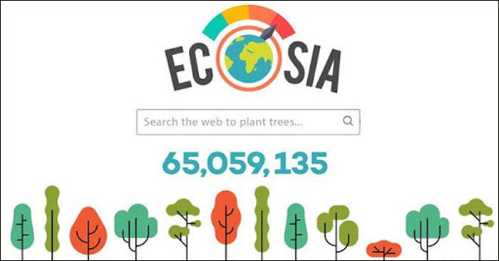 Ecosia