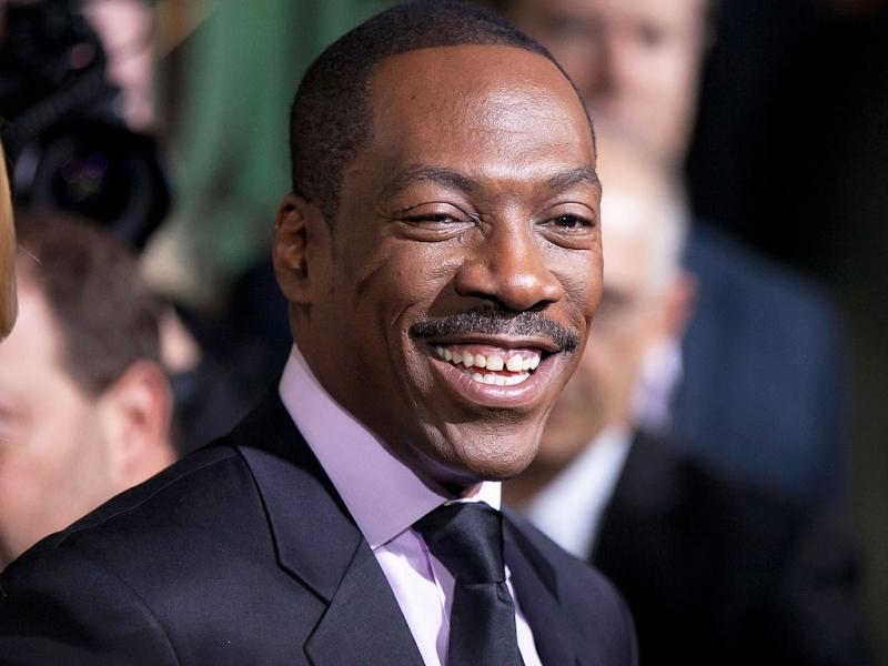 Diễn viên/ca sĩ Eddie Murphy