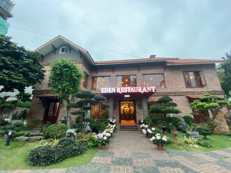 Eden Restaurant