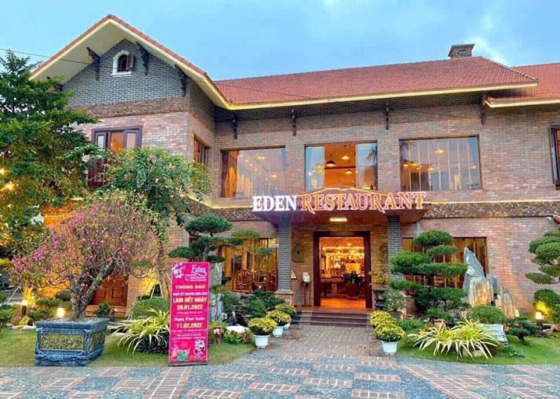 Eden Restaurant
