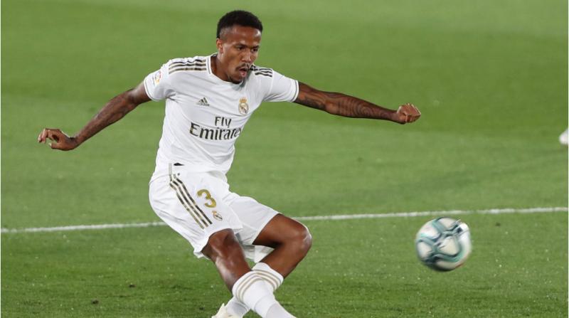 Eder Militao (Real Madrid)