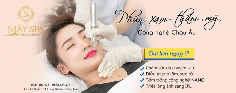 Mây spa