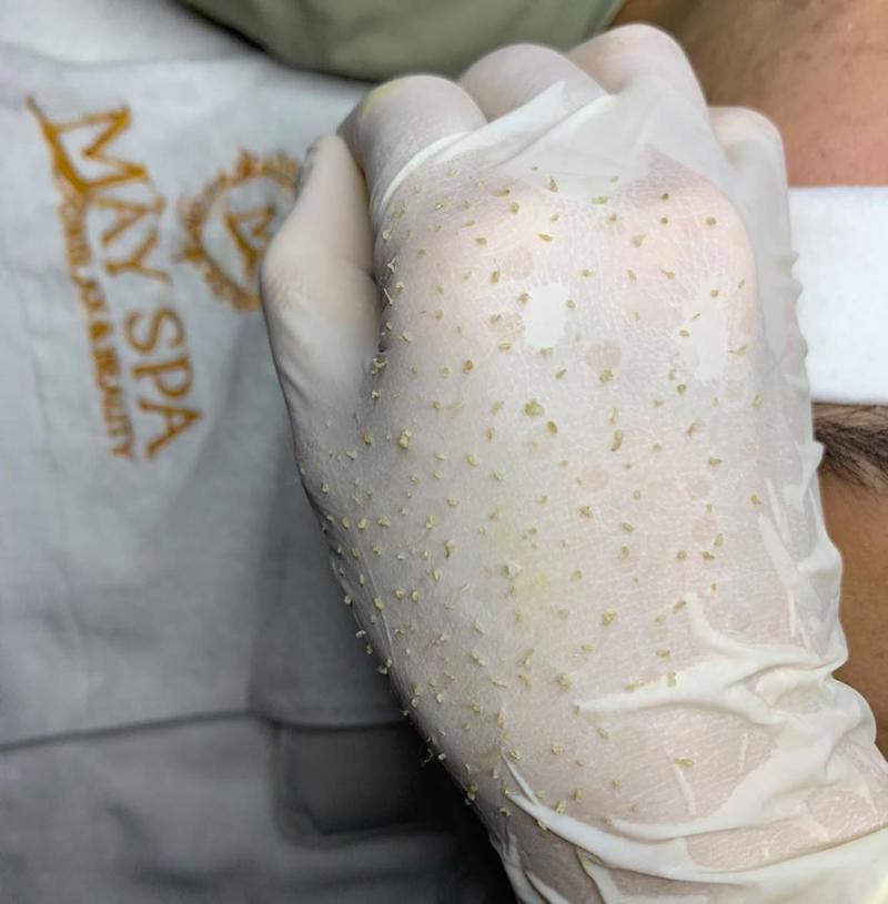 Mây Spa