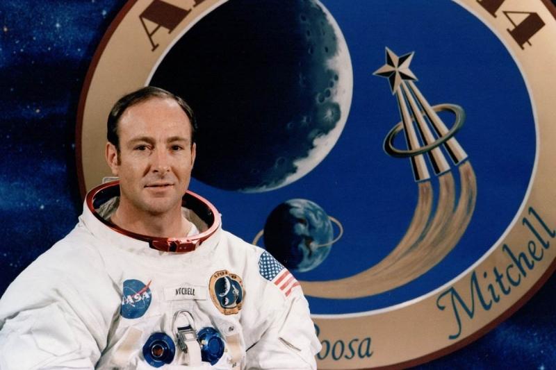 Edgar Mitchell
