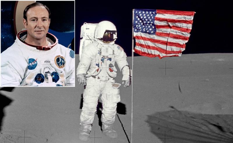 Edgar Mitchell