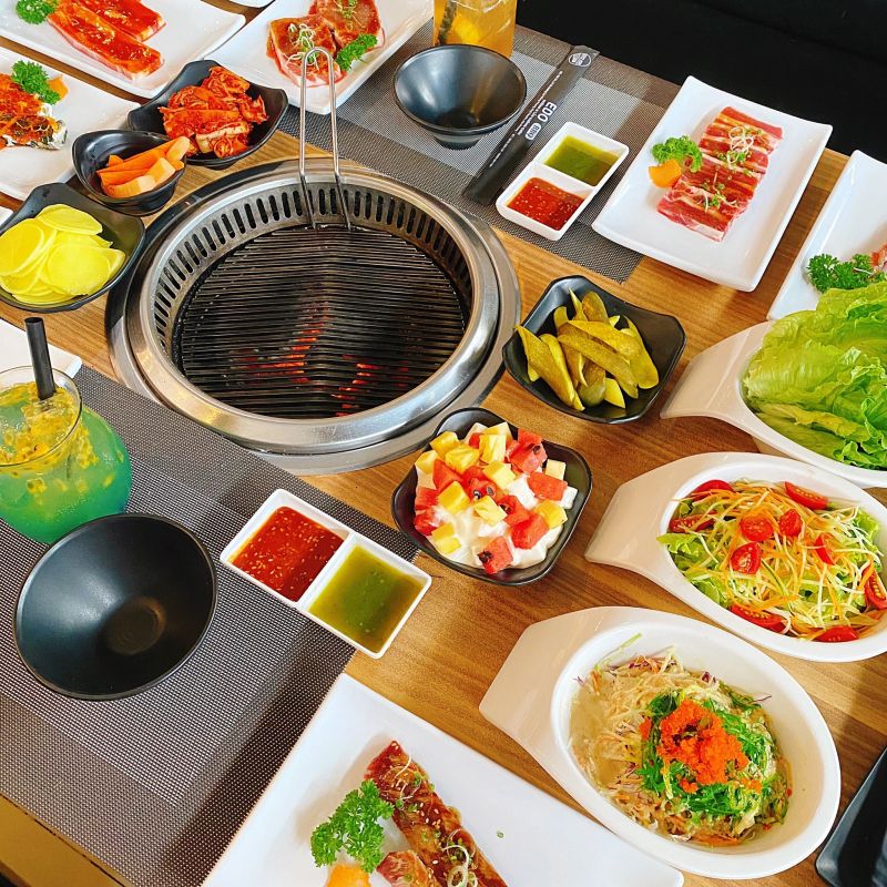 Edo BBQ Nướng & Lẩu Nhật Bản