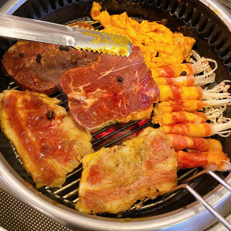 Edo BBQ Nướng & Lẩu Nhật Bản