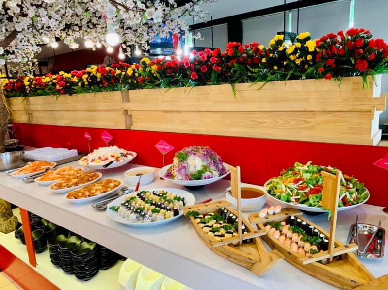 Edo BBQ Nướng & Lẩu Nhật Bản