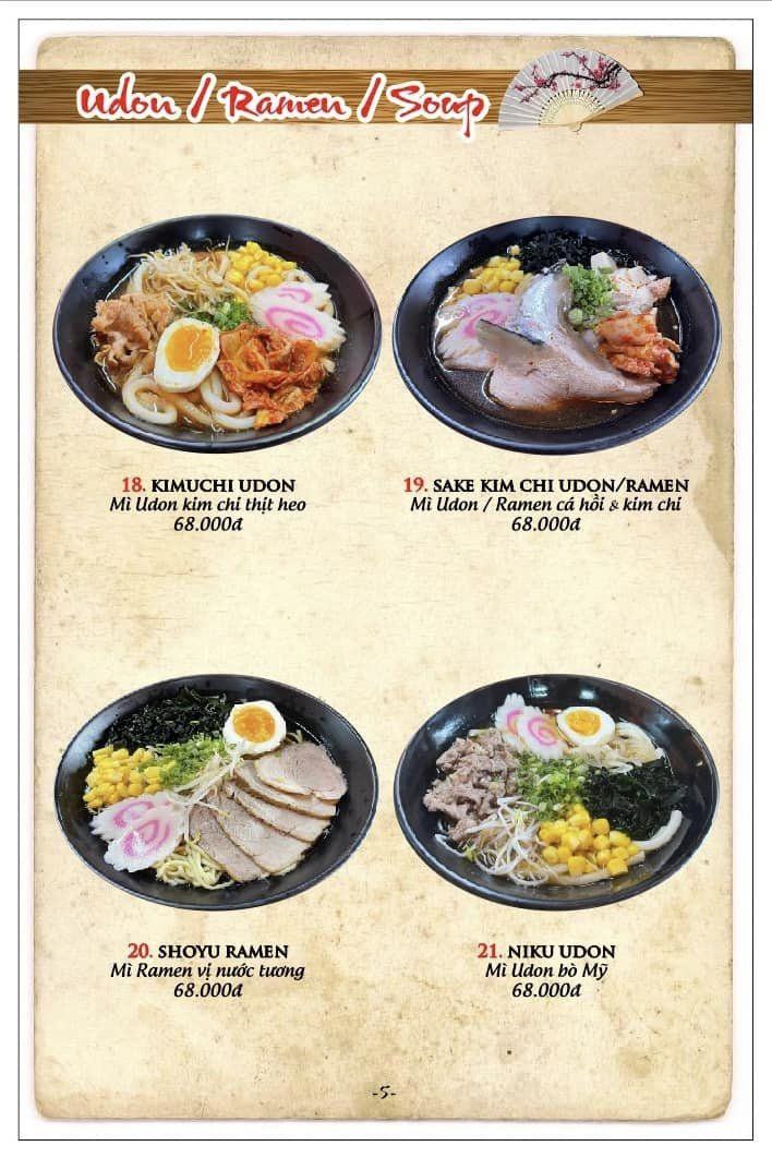 Edo Sushi