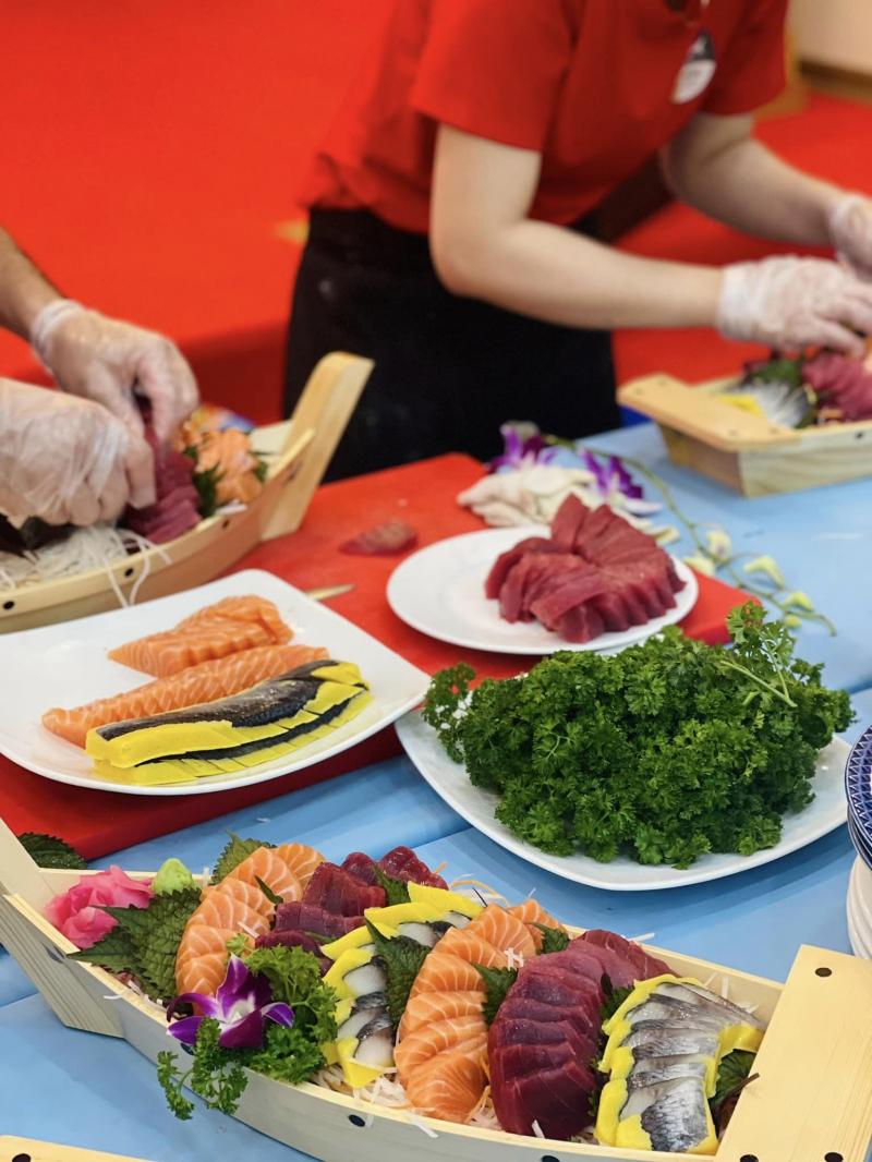 Edo Sushi