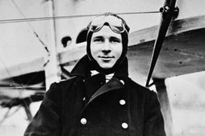 Edward Mannock