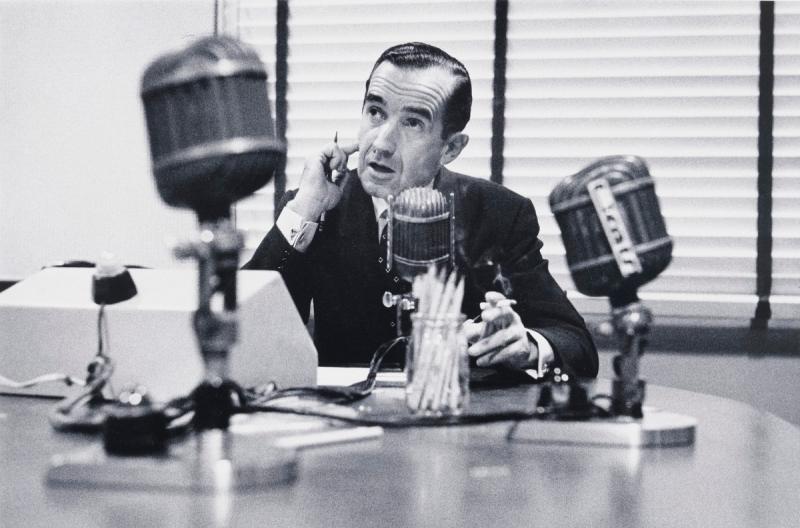 Edward Murrow